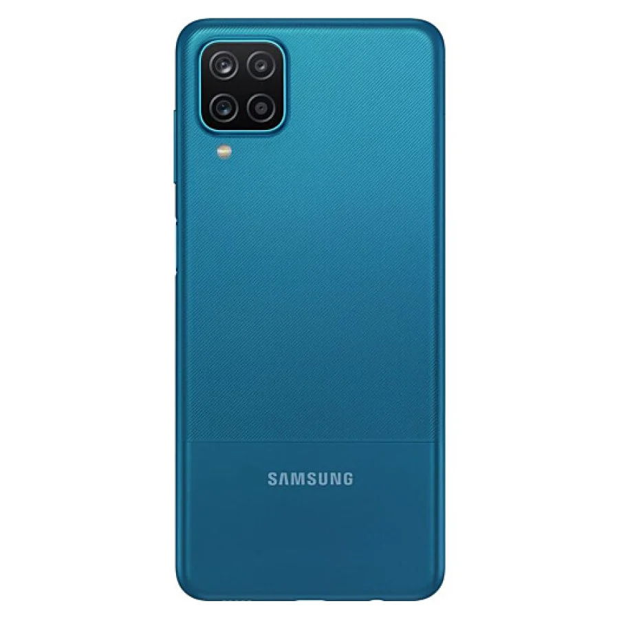 Samsung Galaxy A12 2021 A127F 4/64GB Blue (SM-A127FZBVSEK) (UA)