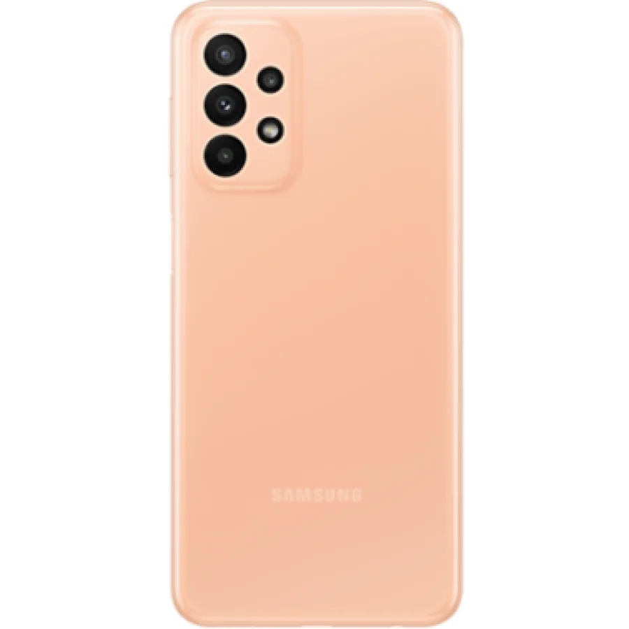 Samsung Galaxy A23 4/64GB Peach (SM-A235FZOU)