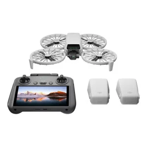 DJI Flip Drone RC 2 with Fly More Combo (CP.FP.00000181.04)