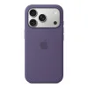 Apple iPhone 17 Pro Silicone Case with MagSafe – Purple Fog (MGFG4) (EU)