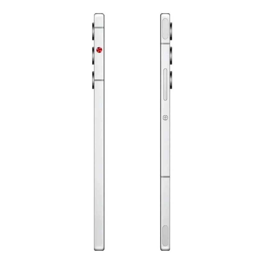 ZTE Nubia Red Magic 10 Air 12/256GB White Hailstone (Global Version)