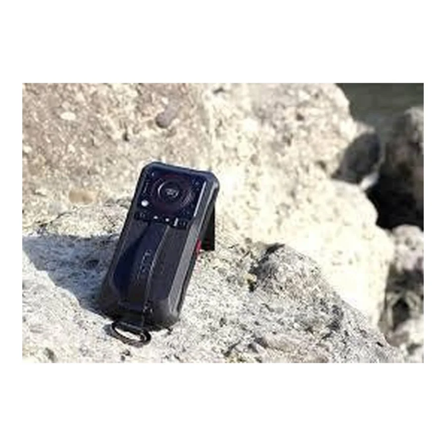 Oukitel WP33 Pro 8/256GB Black