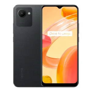 Realme C30 3/32GB Denim Black (Global Version)