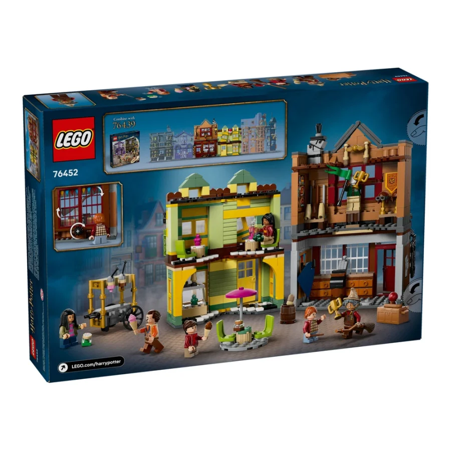LEGO Harry Potter (76452)