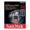 SanDisk 256 GB SDXC Extreme Pro UHS-II U3 V60 Class 10 (SDSDXEP-256G-GN4IN)