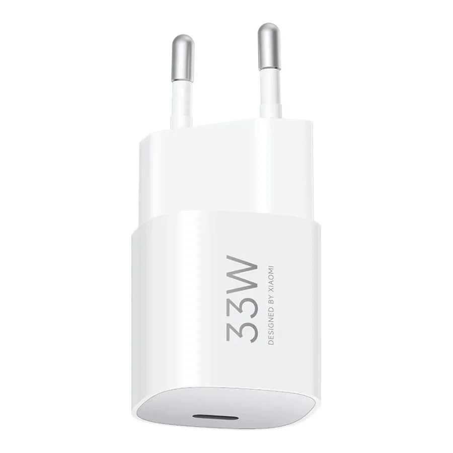Xiaomi 33W Nano Power Adapter(USB-C) (BHR087LEU) (EU)
