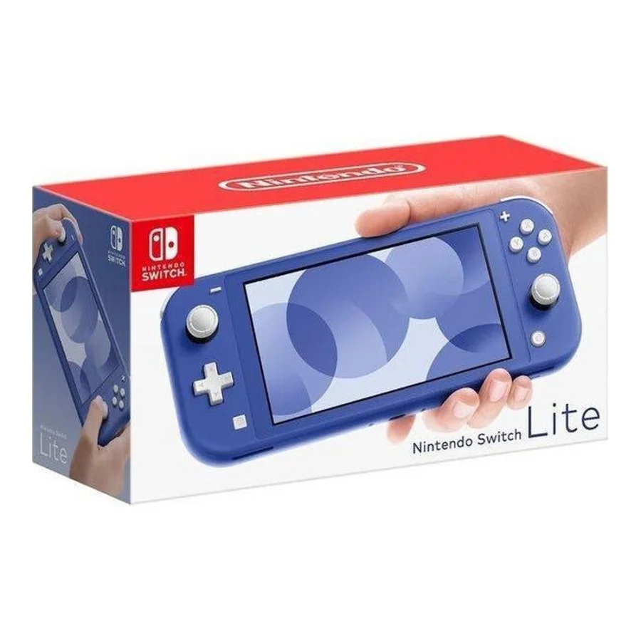Nintendo Switch Lite Blue (045496453404)