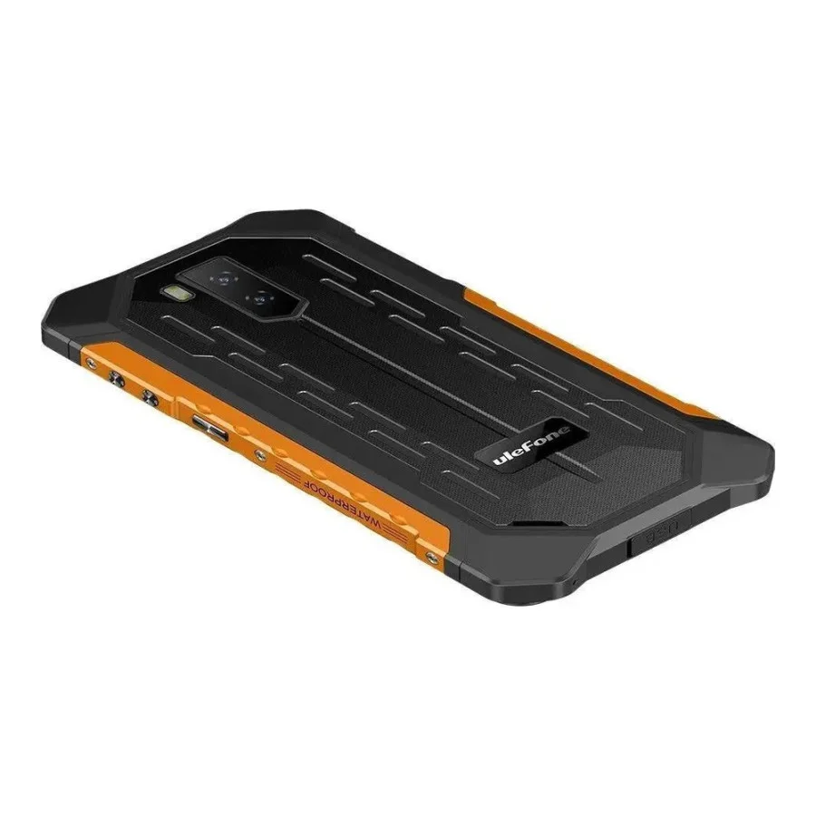 Ulefone Armor X5 Pro 4/64GB Orange (6937748733843)