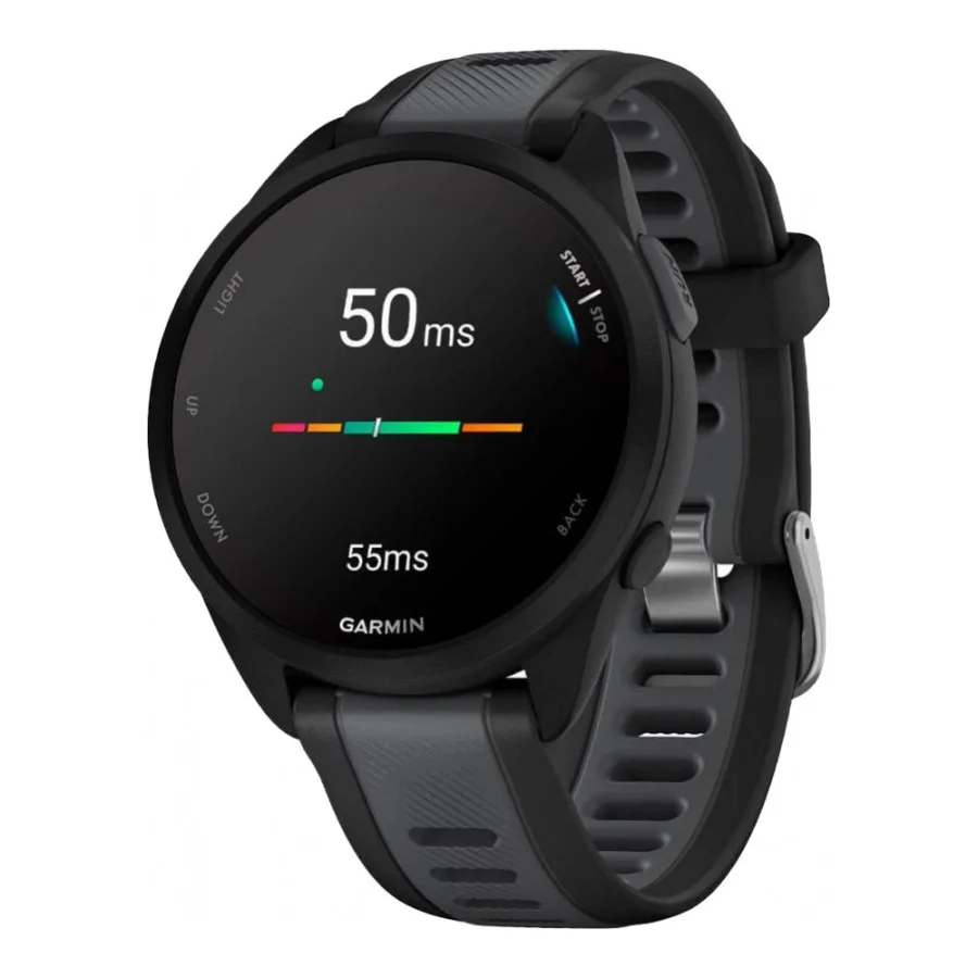 Garmin Forerunner 165 Black/Slate Gray (010-02863-20/A0/AC)