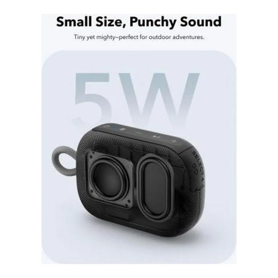 Anker Soundcore Select 4 Go Black (A31X1011)