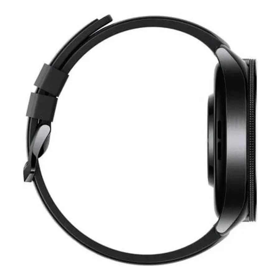 Xiaomi Watch 2 Pro Bluetooth Black Case with Black Fluororubber Strap (BHR7211GL) (UA)