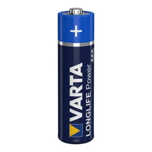 Varta AAA bat Alkaline 4шт HIGH ENERGY (04903121414)