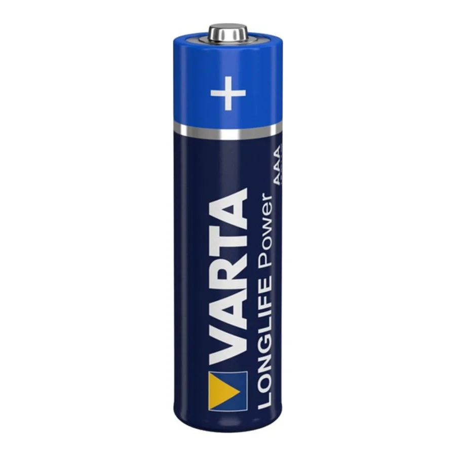 Varta AAA bat Alkaline 4шт HIGH ENERGY (04903121414)