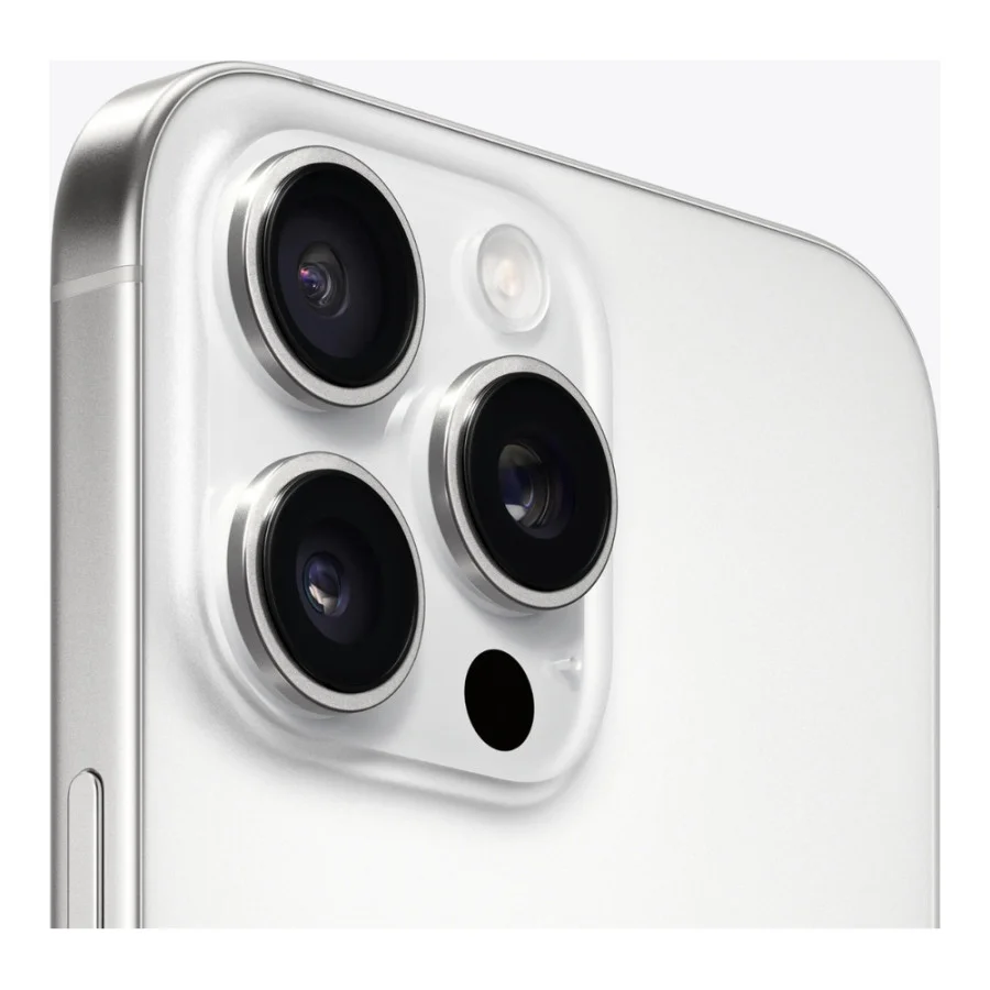 Apple iPhone 16 Pro Max 512GB eSIM White Titanium (MYW83)