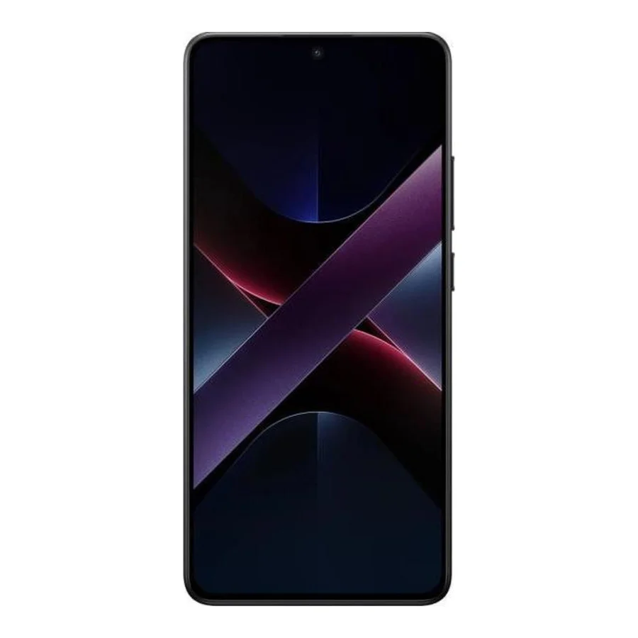 Xiaomi Poco X7 Pro 8/256GB Black (Global Version)