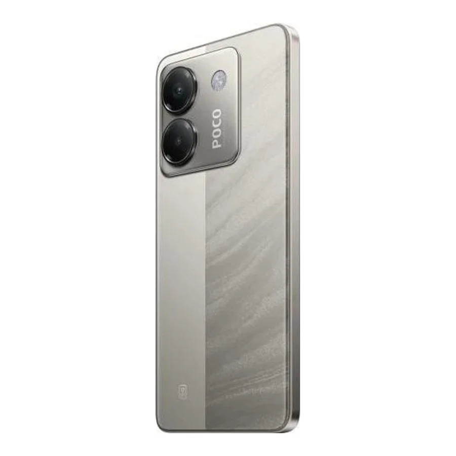 Xiaomi Poco M7 Pro 5G 12/512GB Silver (with charger) (Global Version)