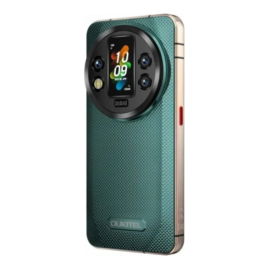Oukitel WP200 Pro 24/1TB Green