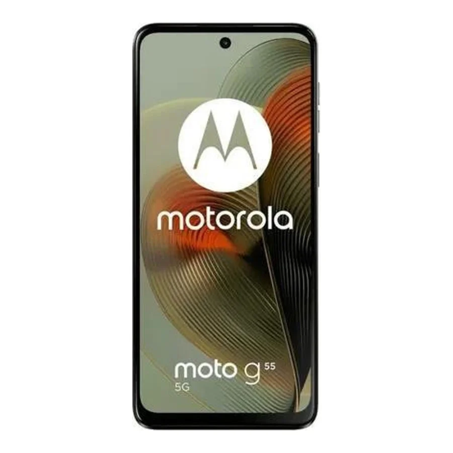 Motorola Moto G55 8/256GB Smoky Green (PB5U0010RS) (UA)