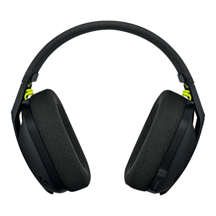 Logitech G435 LIGHTSPEED Black (981-001050, 981-001076, 981-001052,981-001053)