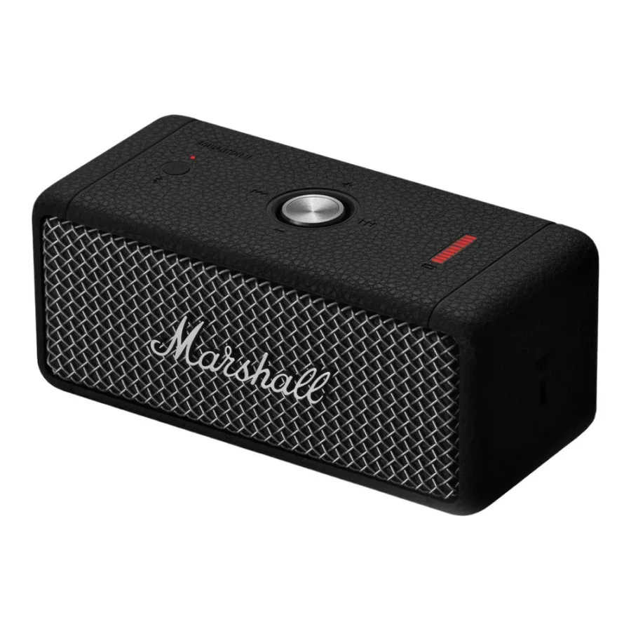 Marshall Emberton II Black and Steel (1006788)