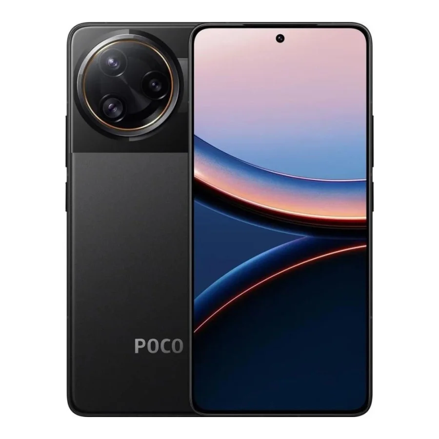Xiaomi Poco F7 Ultra 12/256GB Black (with charger) (Global Version)