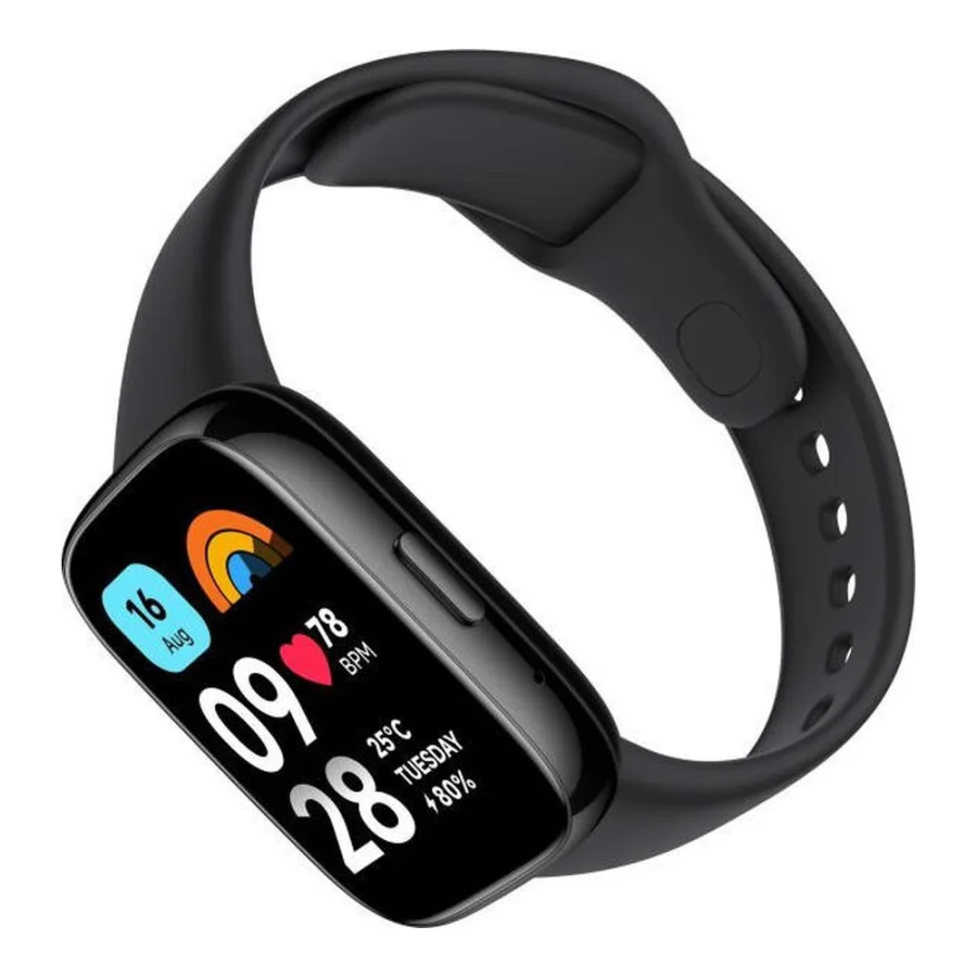 Xiaomi Redmi Watch 3 Active Black (BHR7266GL)