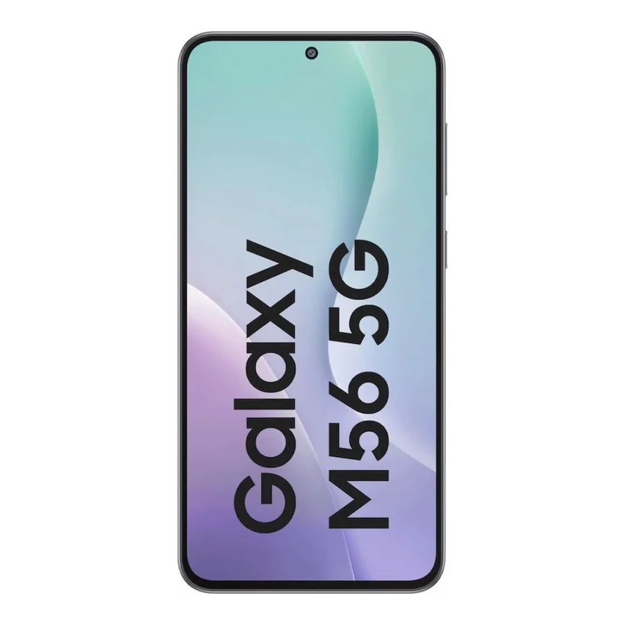 Samsung Galaxy M56 5G 8/256GB Black (SM-M566BZKB)