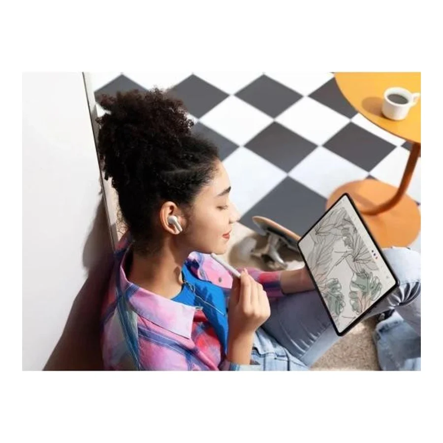 Xiaomi Redmi Buds 6 Lite White (BHR8655GL)