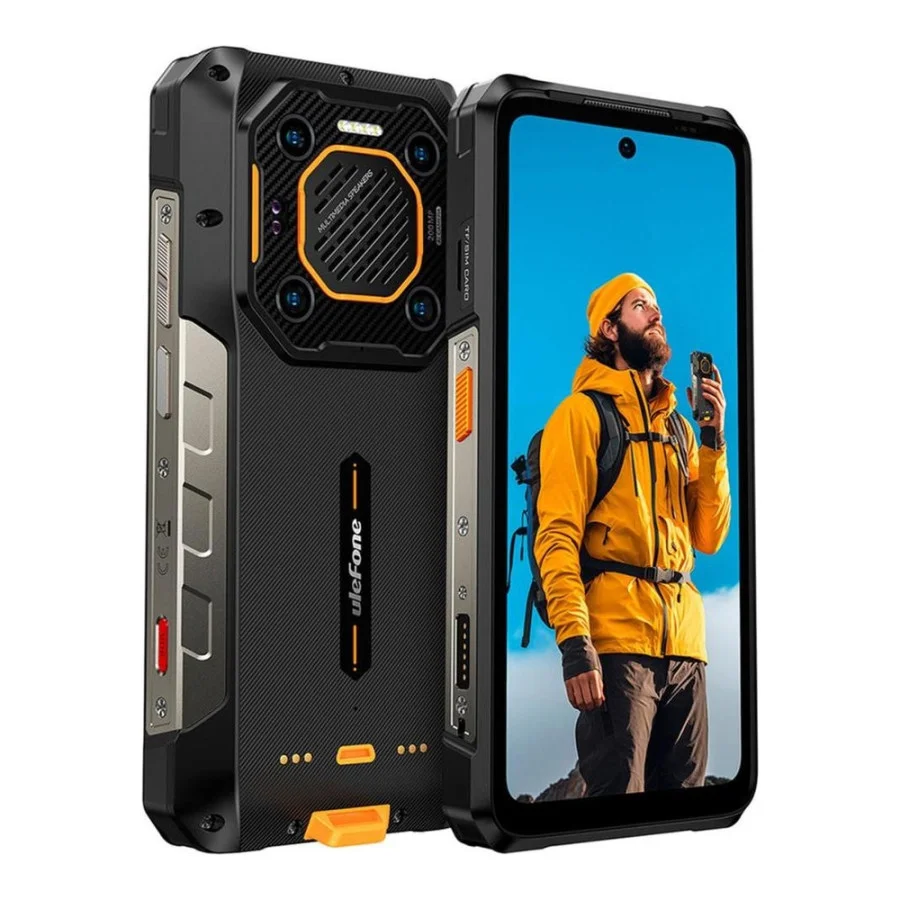 Ulefone Armor 26 Ultra 12/512GB Black