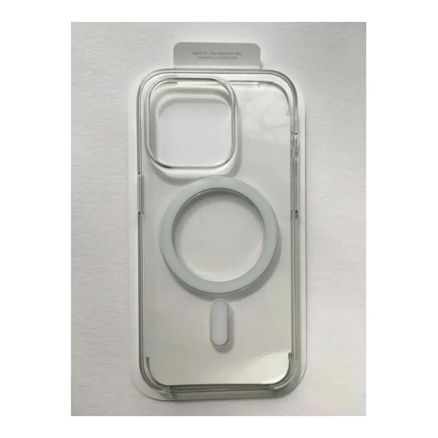 Apple iPhone 14 Pro Max Clear Case