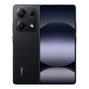 Xiaomi Redmi Note 14S 8/256GB Black (with charger) (Global Version)