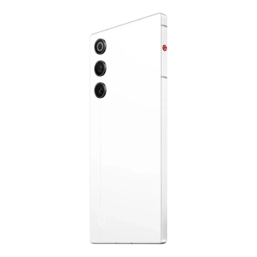 ZTE Nubia Red Magic 10 Air 12/256GB White Hailstone (Global Version)