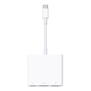 Apple USB-C Digital AV Multiport Adapter (MW5M3) (EU)