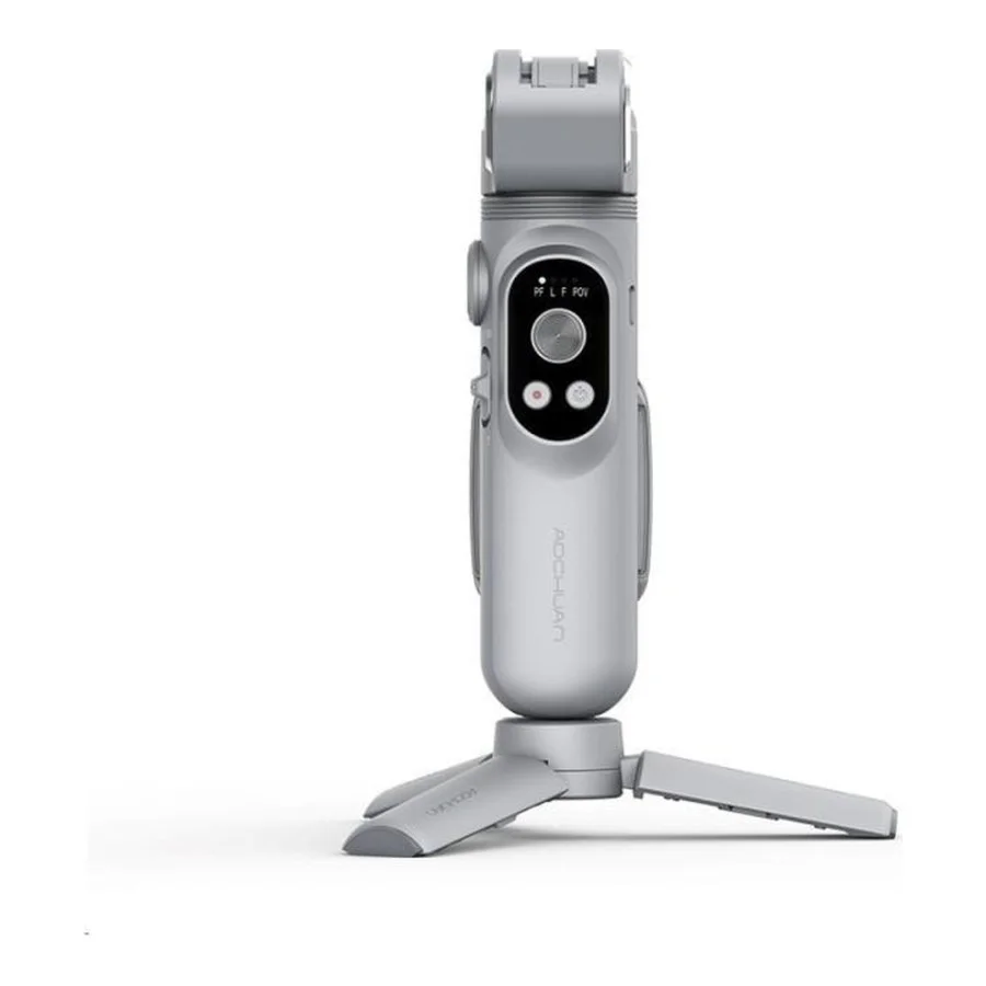 AOCHUAN Professional Gimbal Stabilizer for Smartphone SMART X Grey (AOCHUAN-SMARTX-G)