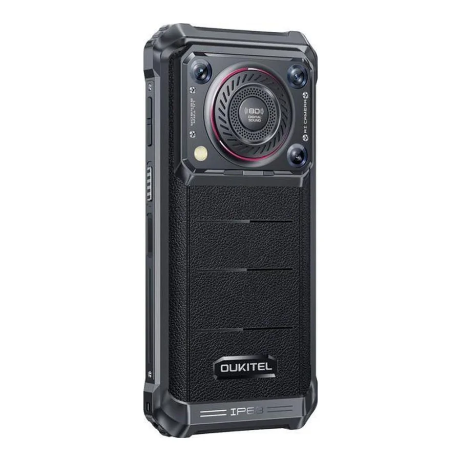 Oukitel WP36 8/128GB Black