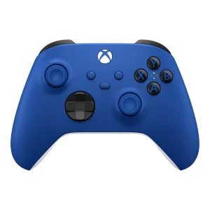 Microsoft Xbox Series X | S Wireless Controller Shock Blue (QAU-00002)
