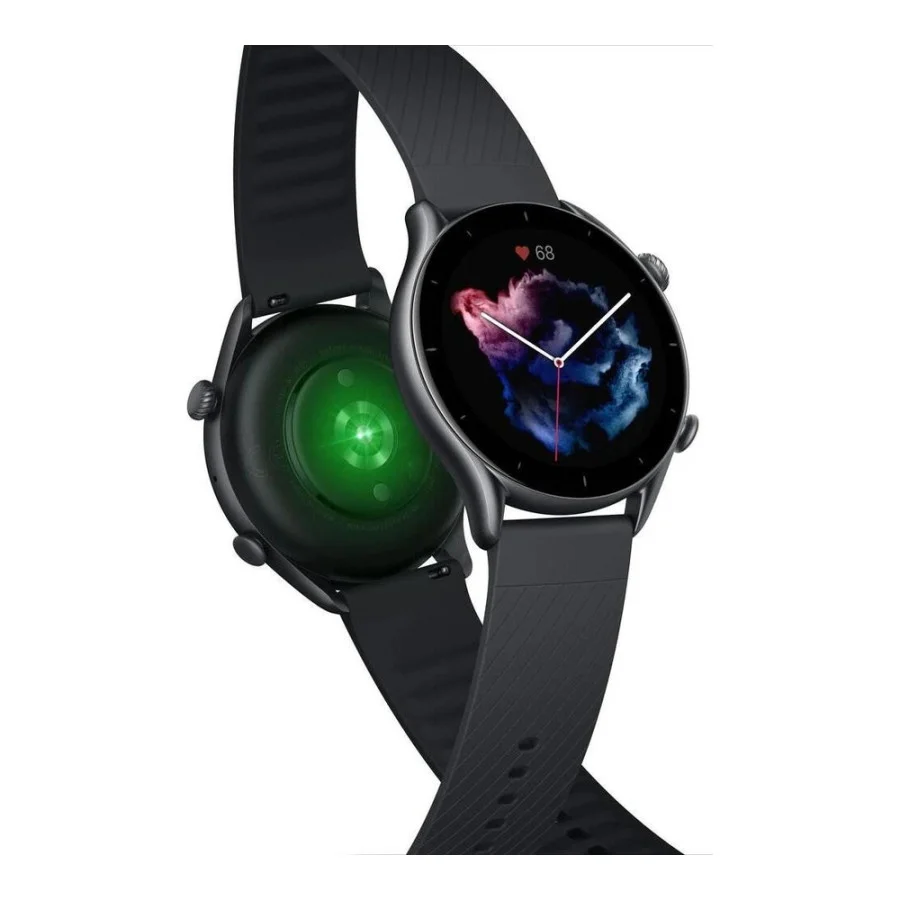Amazfit GTR 3 Thunder Black