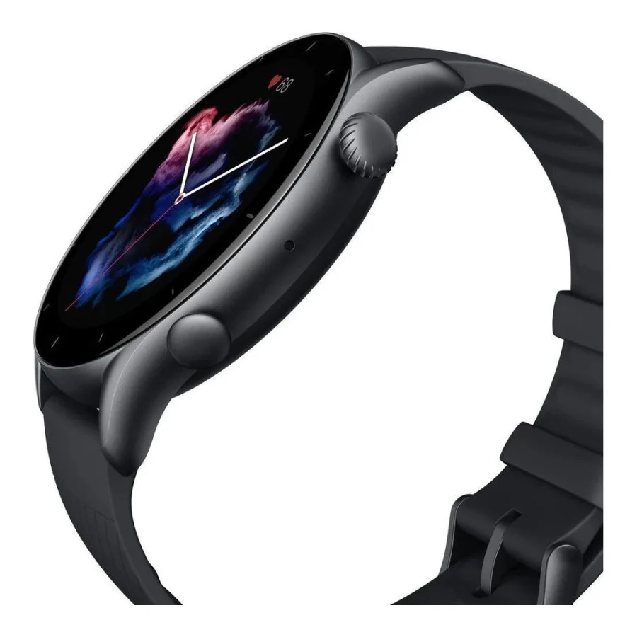 Amazfit GTR 3 Thunder Black