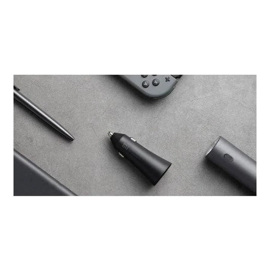Xiaomi Mi Car Fast Charger 37W (GDS4147GL)