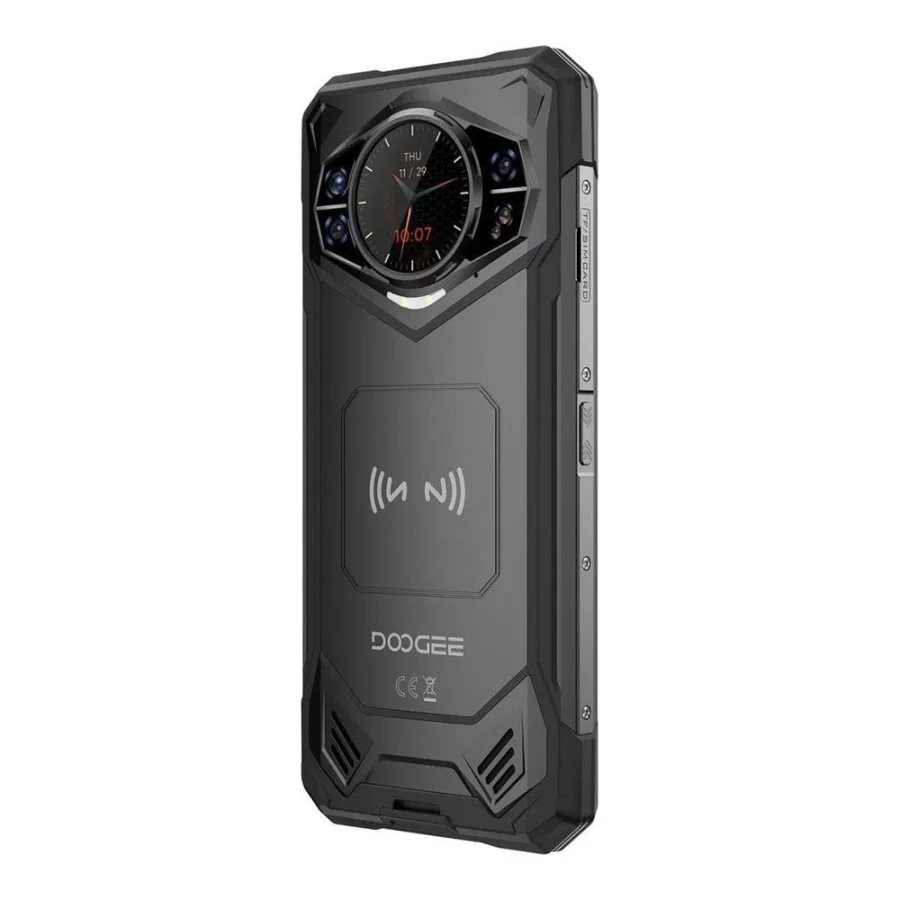 DOOGEE S200X 12/512GB Black