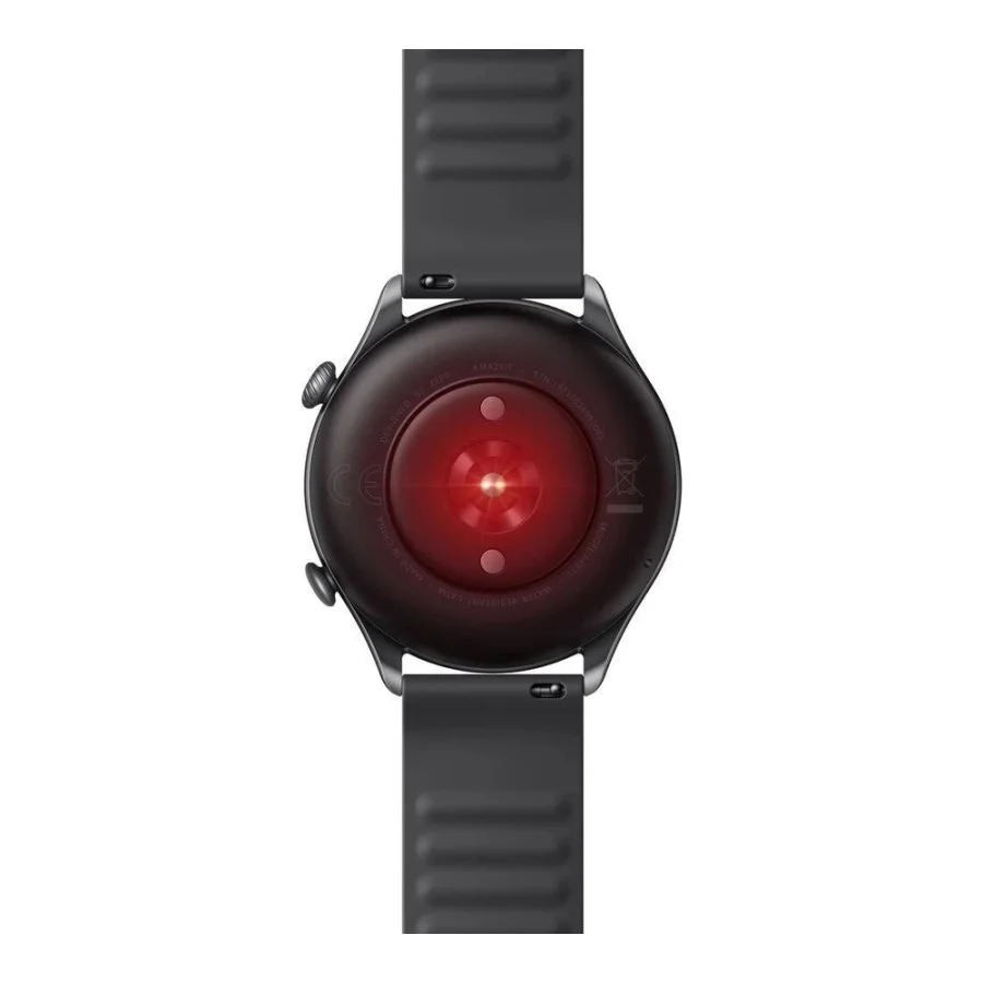 Amazfit GTR 3 Thunder Black