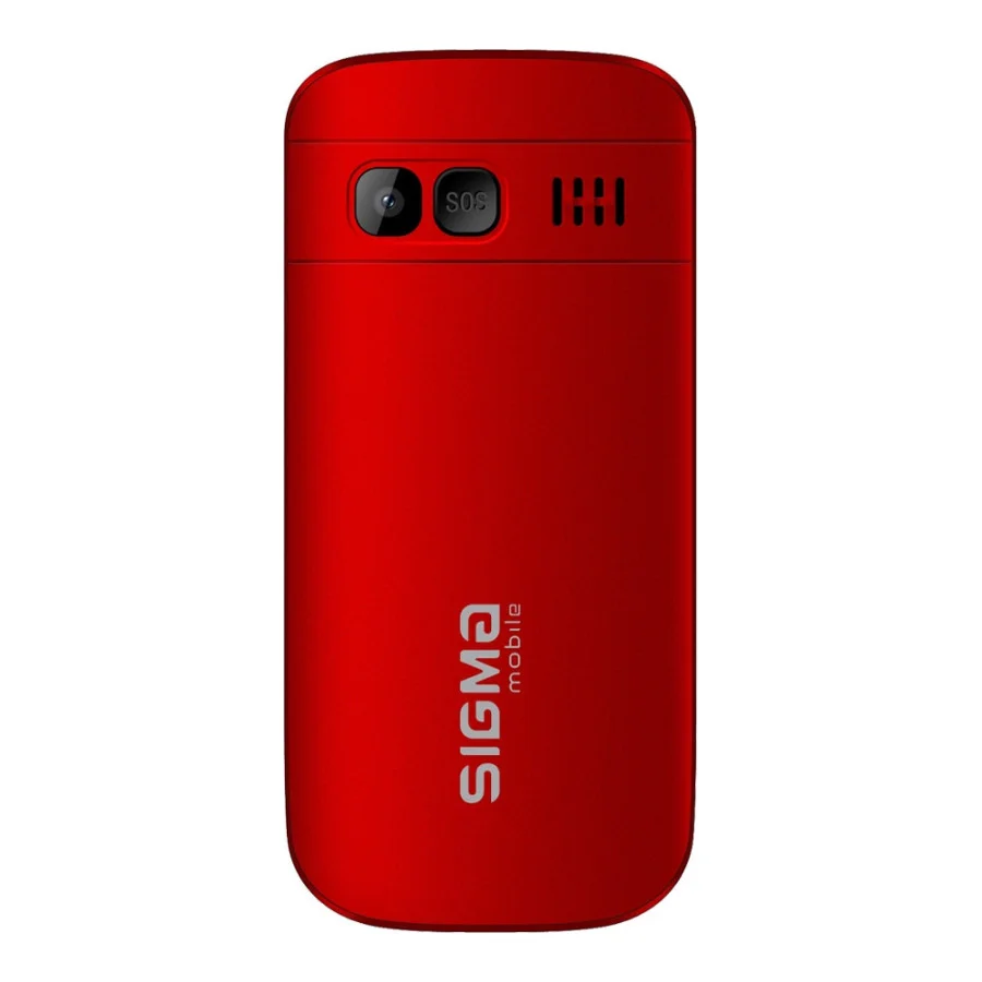 Sigma mobile Comfort 50 CF115 EASY Red (UA)