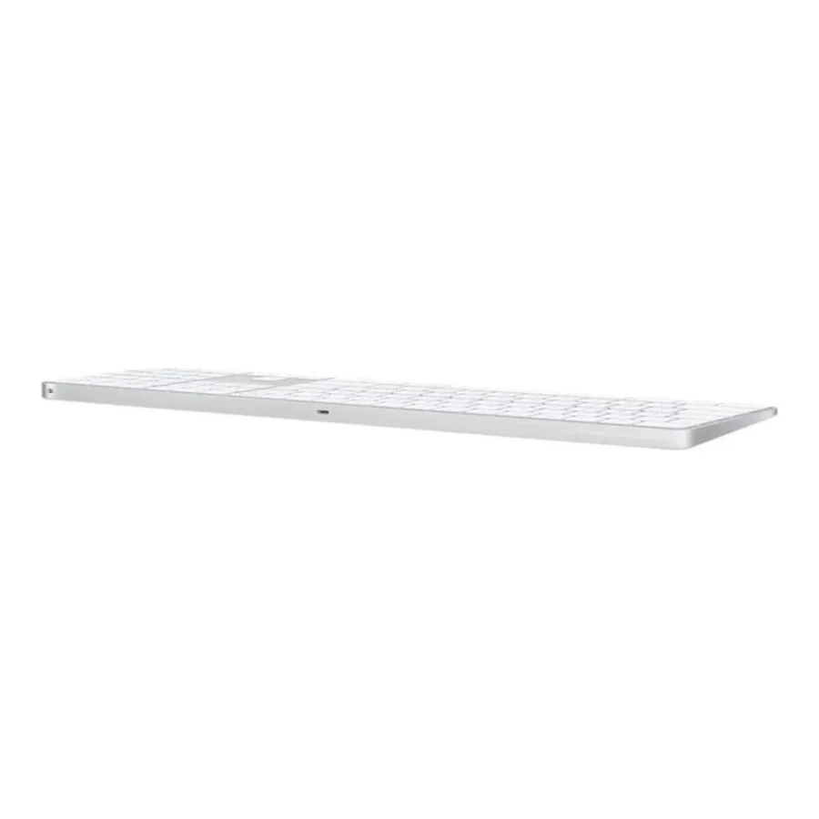 Apple Magic Keyboard with Touch ID and Numeric Keypad for Mac models with Apple silicon (MK2C3)