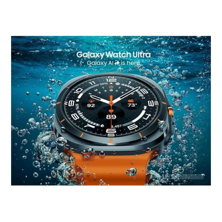 Samsung Galaxy Watch Ultra Titanium Gray (SM-L705FDAA)