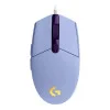 Logitech G102 Lightsync USB Lilac (910-005854, 910-005857)