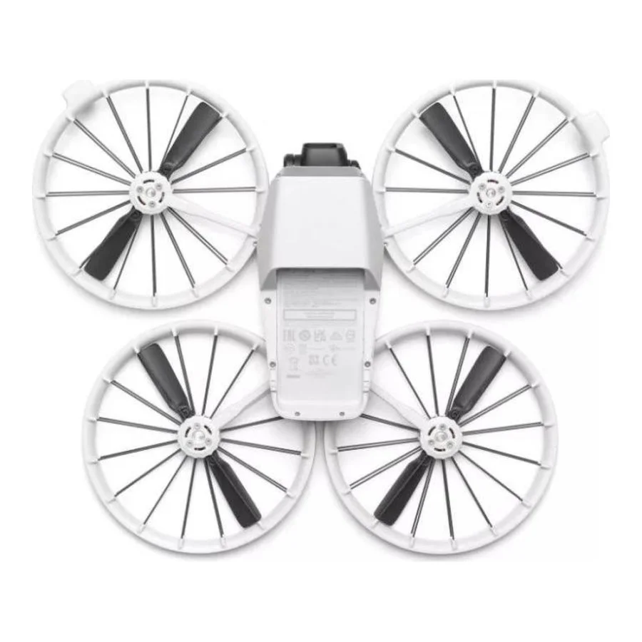 DJI Flip Drone RC 2 with Fly More Combo (CP.FP.00000181.04)