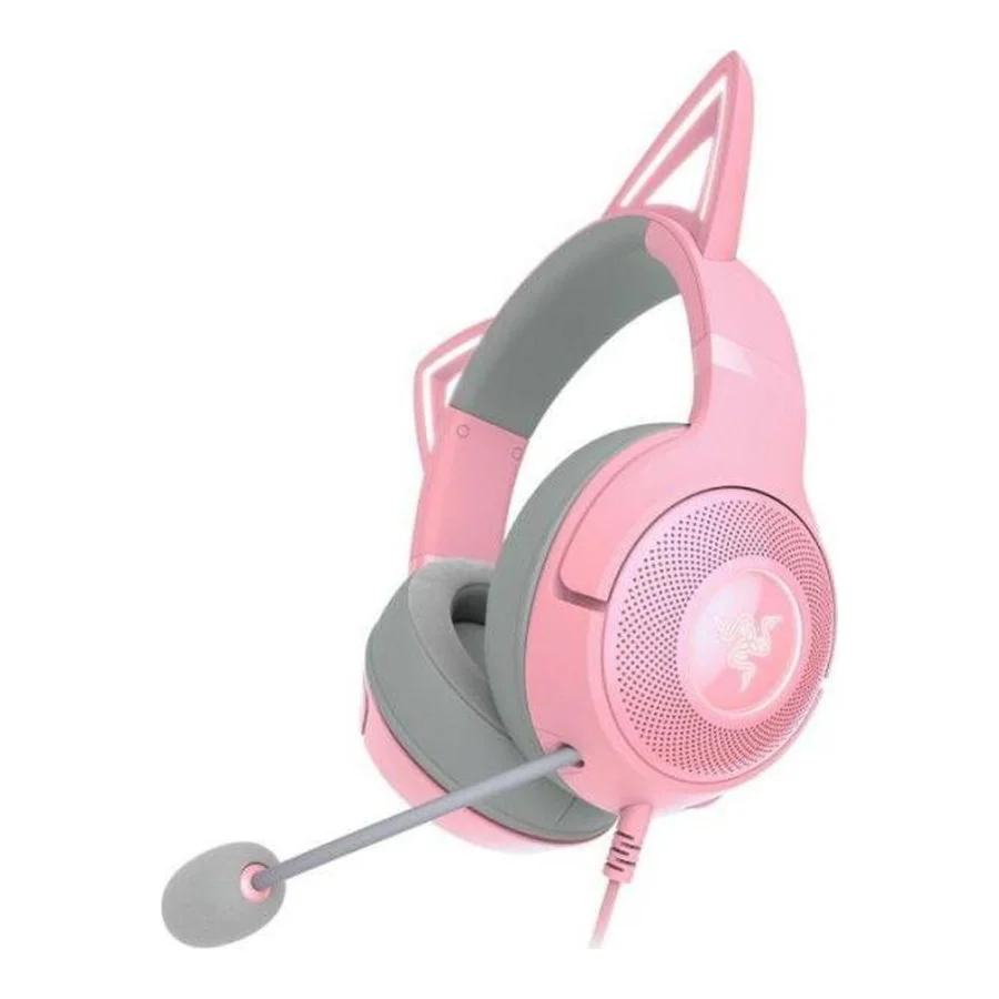 Razer Kraken Kitty V2 Quartz (RZ04-04730200-R3M1)