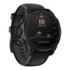 Garmin tactix 8 - 47 mm AMOLED Includes Applied Ballistics Ultralight Solver (010-03405-00/01)