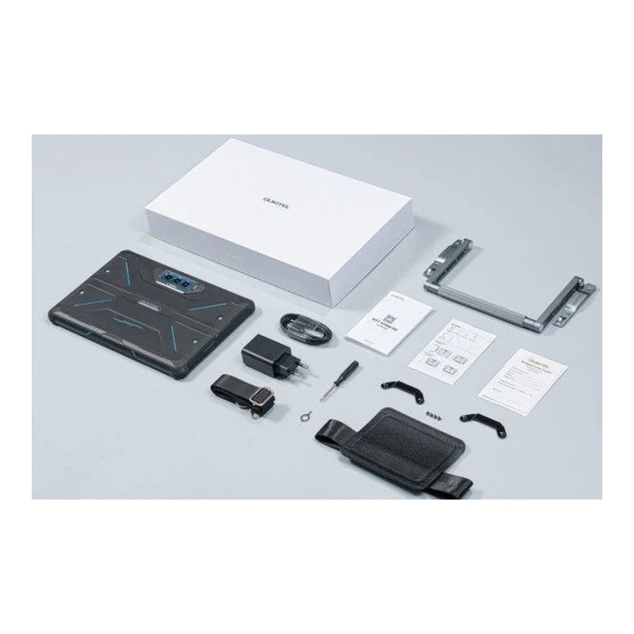 Oukitel RT7 12/256GB Black