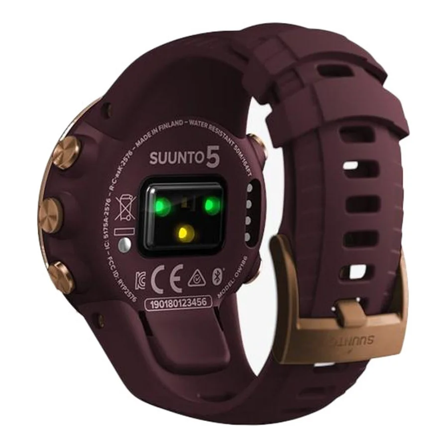 Suunto 5 Burgundy Copper (SS050301000)